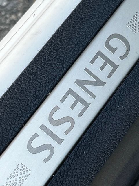 2022 Genesis GV80 3.5T Prestige Signature