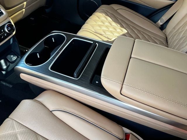 2022 Genesis GV80 3.5T Prestige Signature