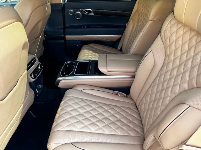 2022 Genesis GV80 3.5T Prestige Signature