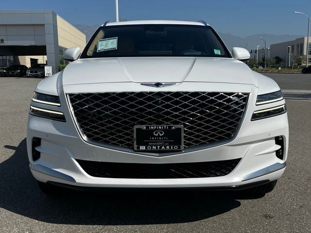 2022 Genesis GV80 3.5T Prestige Signature