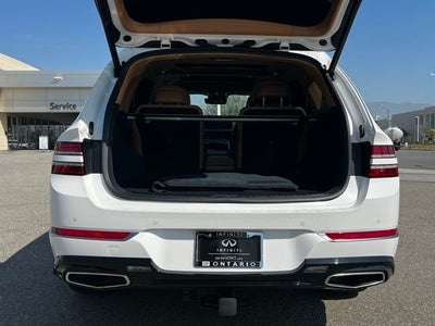 2022 Genesis GV80 3.5T Prestige Signature