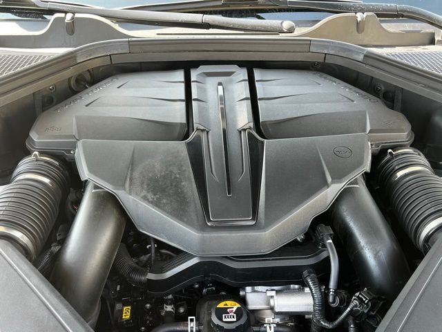 2022 Genesis GV80 3.5T Prestige Signature