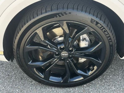 2022 Genesis GV80 3.5T Prestige Signature