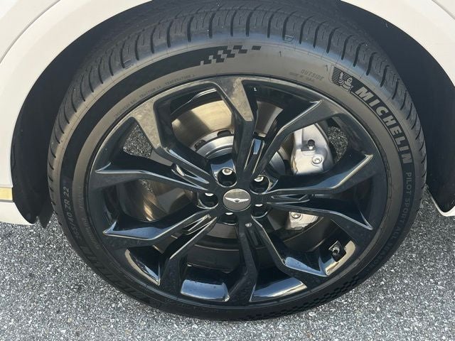 2022 Genesis GV80 3.5T Prestige Signature