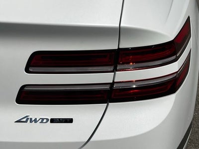 2022 Genesis GV80 3.5T Prestige Signature