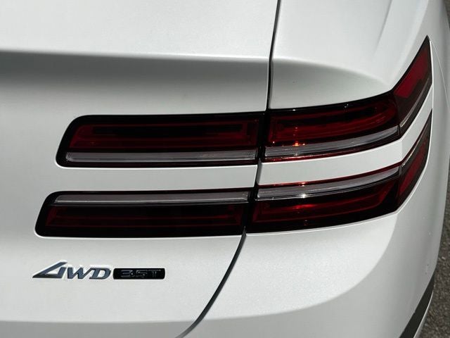 2022 Genesis GV80 3.5T Prestige Signature
