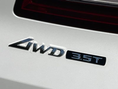 2022 Genesis GV80 3.5T Prestige Signature