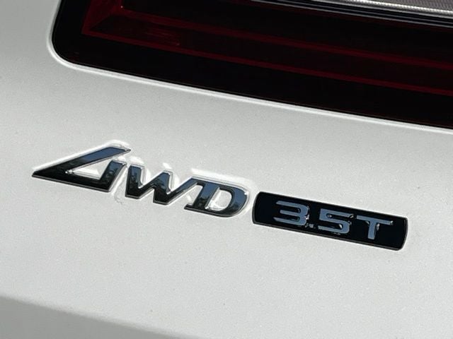 2022 Genesis GV80 3.5T Prestige Signature