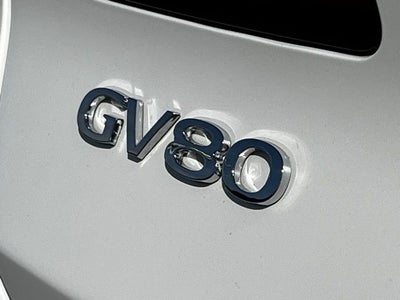 2022 Genesis GV80 3.5T Prestige Signature