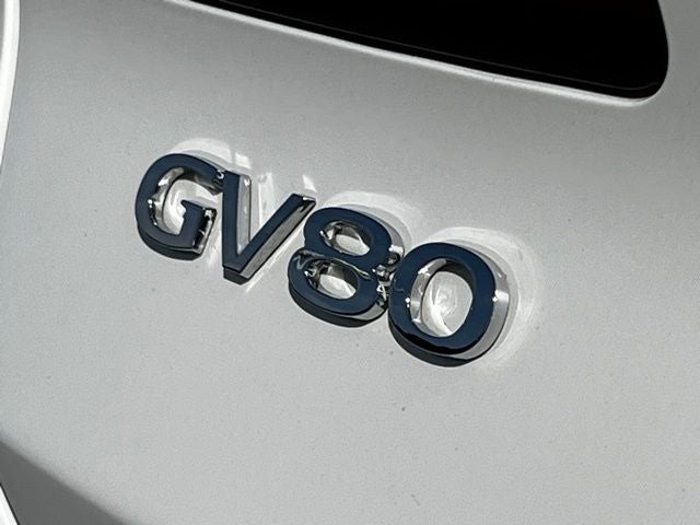 2022 Genesis GV80 3.5T Prestige Signature