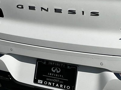 2022 Genesis GV80 3.5T Prestige Signature
