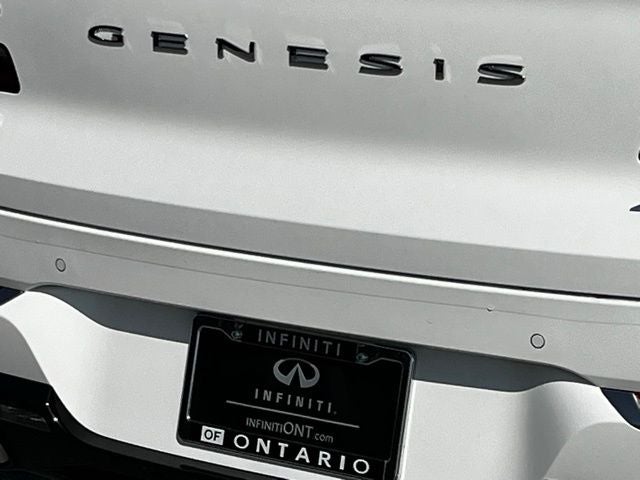 2022 Genesis GV80 3.5T Prestige Signature