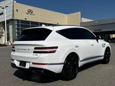 2022 Genesis GV80 3.5T Prestige Signature