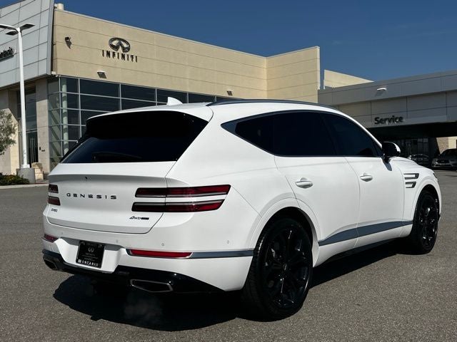 2022 Genesis GV80 3.5T Prestige Signature
