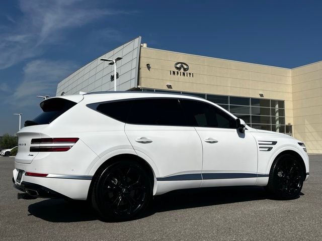 2022 Genesis GV80 3.5T Prestige Signature