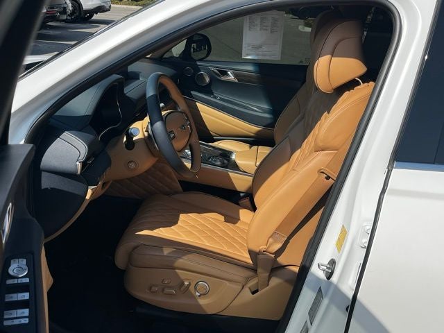 2022 Genesis GV80 3.5T Prestige Signature