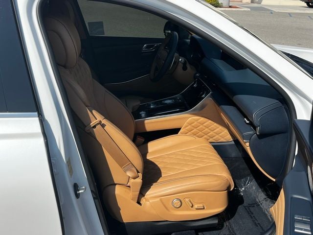 2022 Genesis GV80 3.5T Prestige Signature