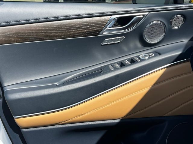 2022 Genesis GV80 3.5T Prestige Signature