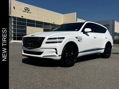 2022 Genesis GV80 3.5T Prestige Signature