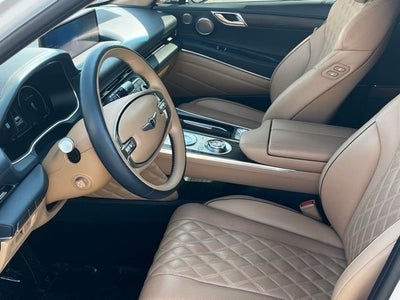 2022 Genesis GV80 3.5T Prestige Signature