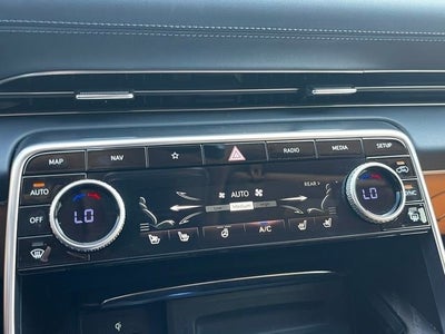 2022 Genesis GV80 3.5T Prestige Signature