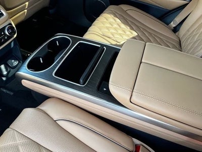 2022 Genesis GV80 3.5T Prestige Signature