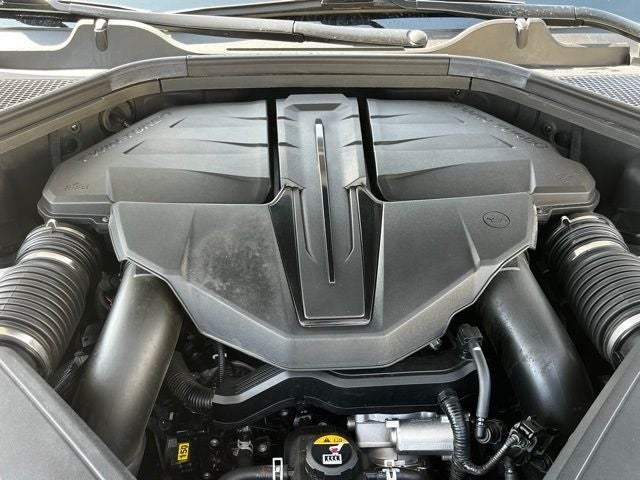 2022 Genesis GV80 3.5T Prestige Signature