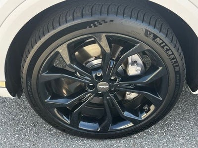 2022 Genesis GV80 3.5T Prestige Signature