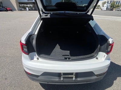 2021 Polestar 2 Launch Edition