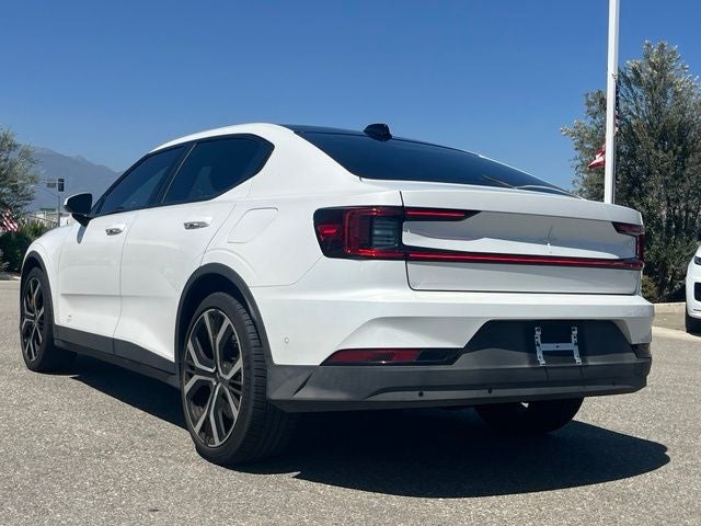 2021 Polestar 2 Launch Edition