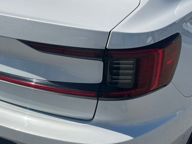2021 Polestar 2 Launch Edition