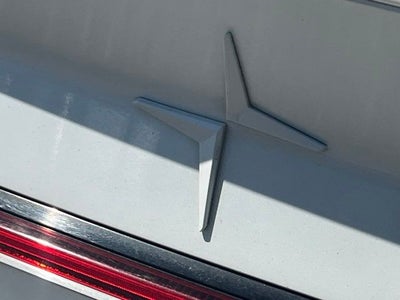 2021 Polestar 2 Launch Edition