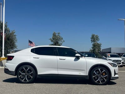 2021 Polestar 2 Launch Edition