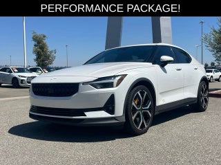 2021 Polestar 2 Launch Edition