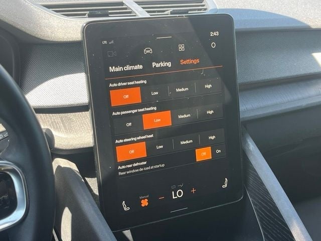 2021 Polestar 2 Launch Edition