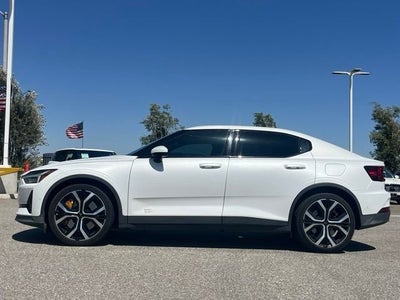 2021 Polestar 2 Launch Edition