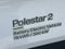 2021 Polestar 2 Launch Edition