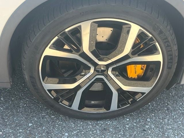 2021 Polestar 2 Launch Edition