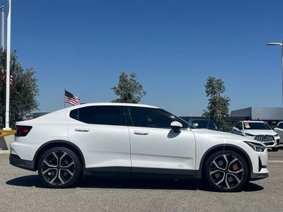 2021 Polestar 2 Launch Edition