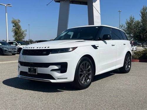 2024 Land Rover Range Rover Sport Dynamic SE