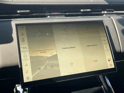 2024 Land Rover Range Rover Sport Dynamic SE