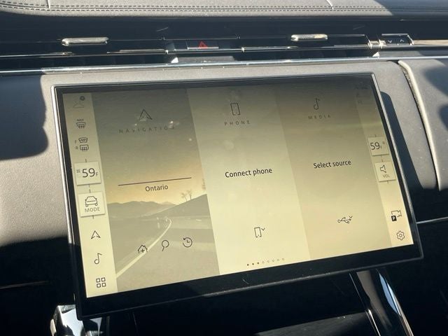 2024 Land Rover Range Rover Sport Dynamic SE