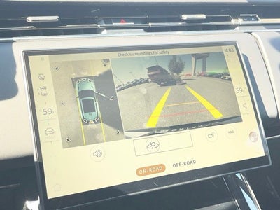 2024 Land Rover Range Rover Sport Dynamic SE