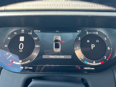 2024 Land Rover Range Rover Sport Dynamic SE