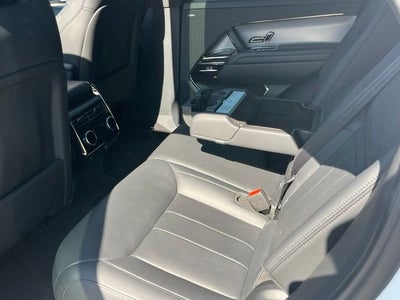 2024 Land Rover Range Rover Sport Dynamic SE