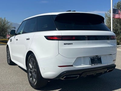 2024 Land Rover Range Rover Sport Dynamic SE