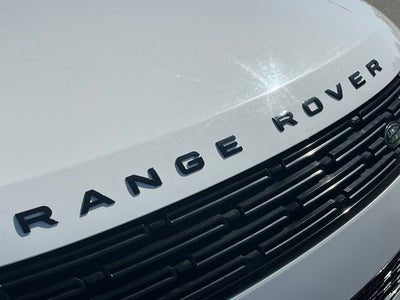 2024 Land Rover Range Rover Sport Dynamic SE