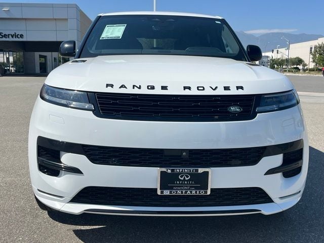 2024 Land Rover Range Rover Sport Dynamic SE