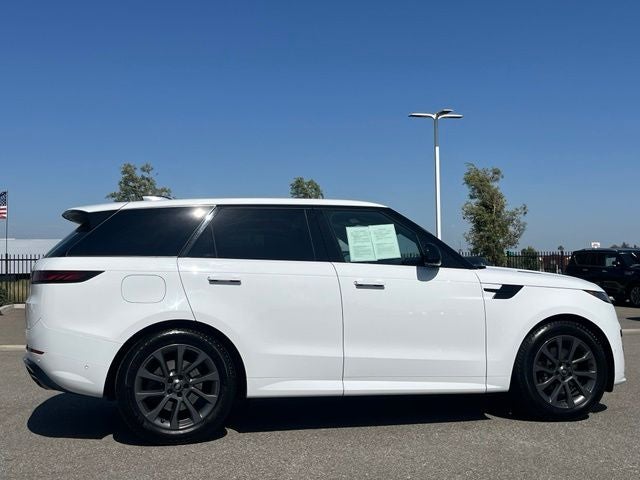 2024 Land Rover Range Rover Sport Dynamic SE