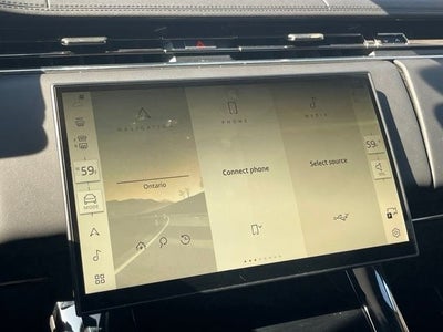 2024 Land Rover Range Rover Sport Dynamic SE